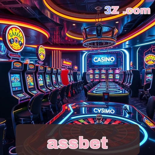 Esporte e Diversão: O Que o Assbet Oferece aos Usuários