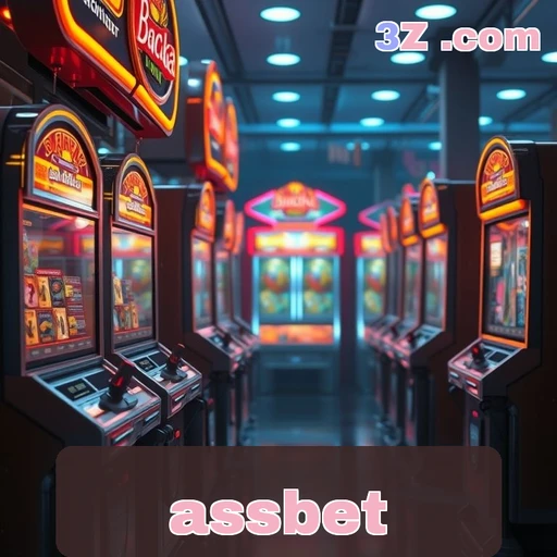 Experimente os Jogos Incríveis no Site Assbet Hoje Mesmo!