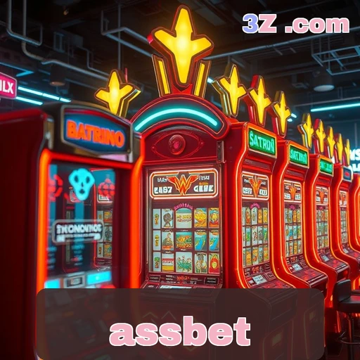 Entre no assbet: login que transforma a experiência do jogador