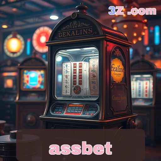 A Inovadora Plataforma do Assbet Eleva o Jogo Online