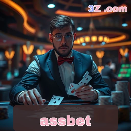 Slots Incríveis no Assbet: Aventura e Emoção à Vista!