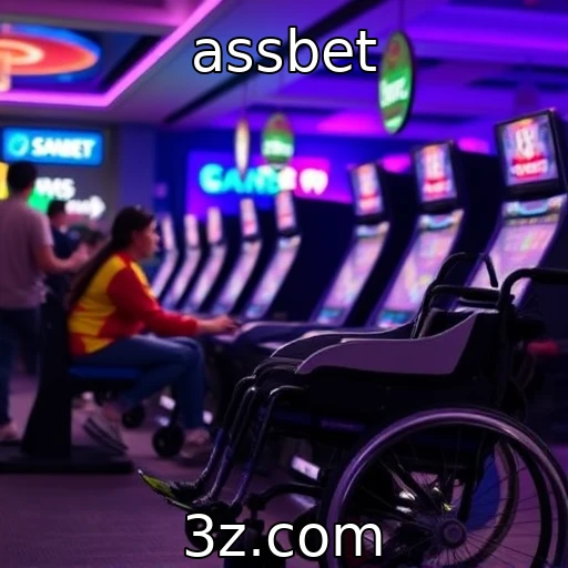 Melhorias na acessibilidade em jogos eletrônicos