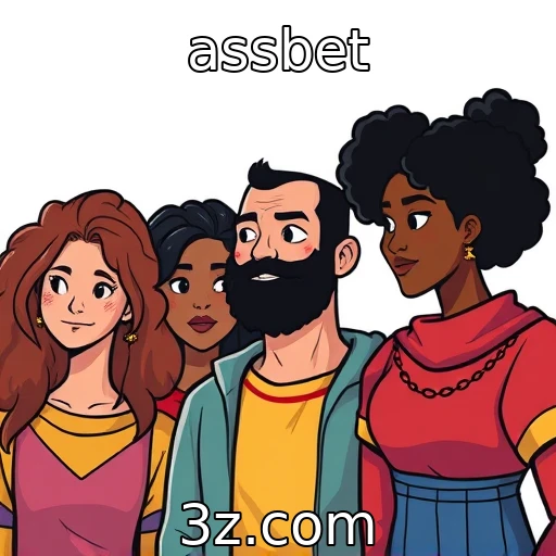 Importância da diversidade na criação de personagens