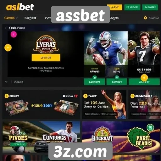 Promoções e bônus disponíveis na assbet