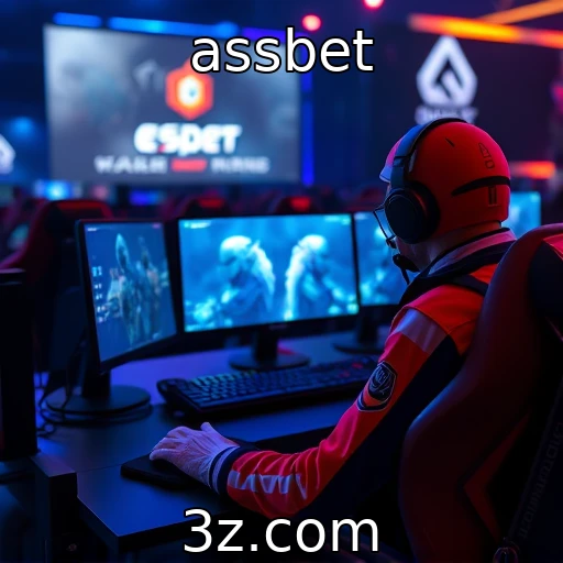 Aumento recente em eventos de eSports