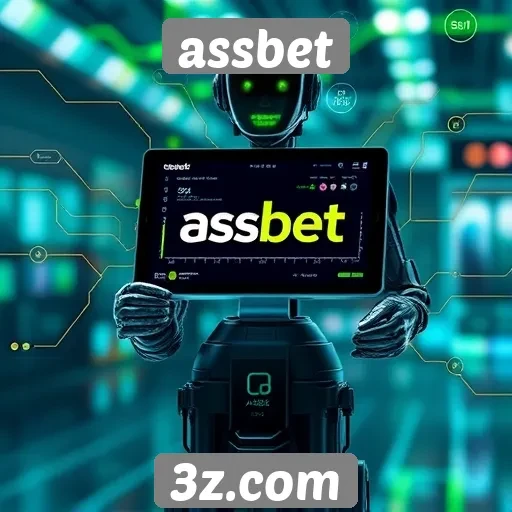 Tecnologia por trás da plataforma assbet