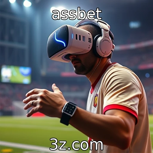 Impactos da realidade virtual na experiência de jogo